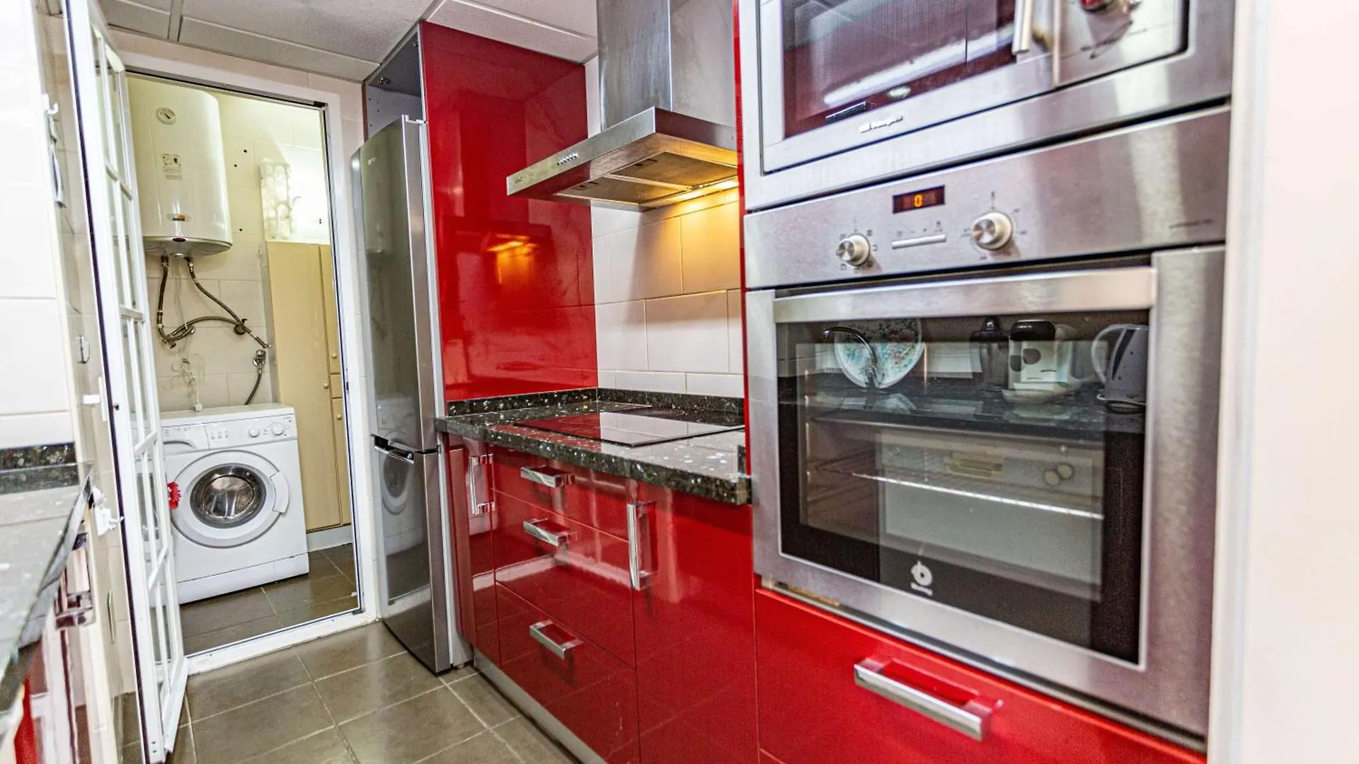 Holiday Apartment Puerto Marina Benalmadena
