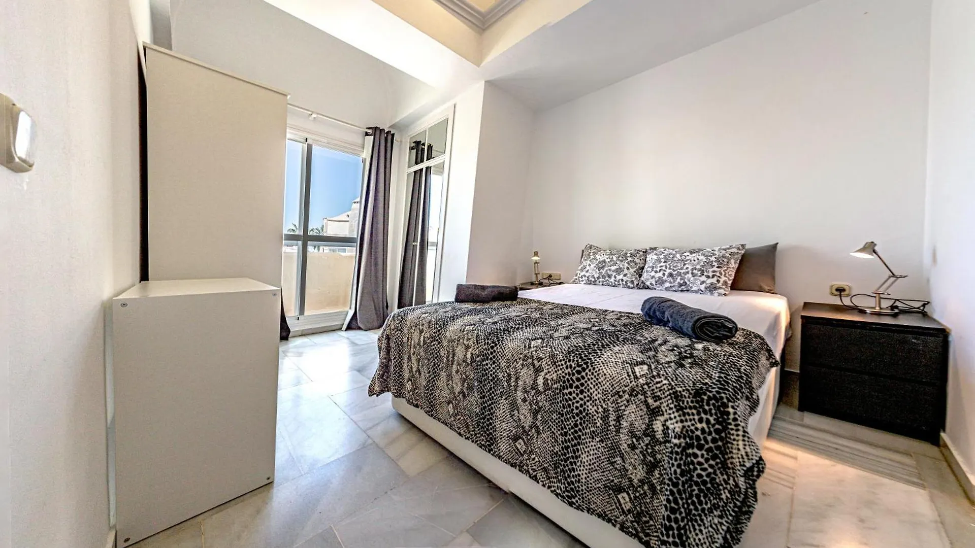 Holiday Apartment Puerto Marina Benalmadena Spain