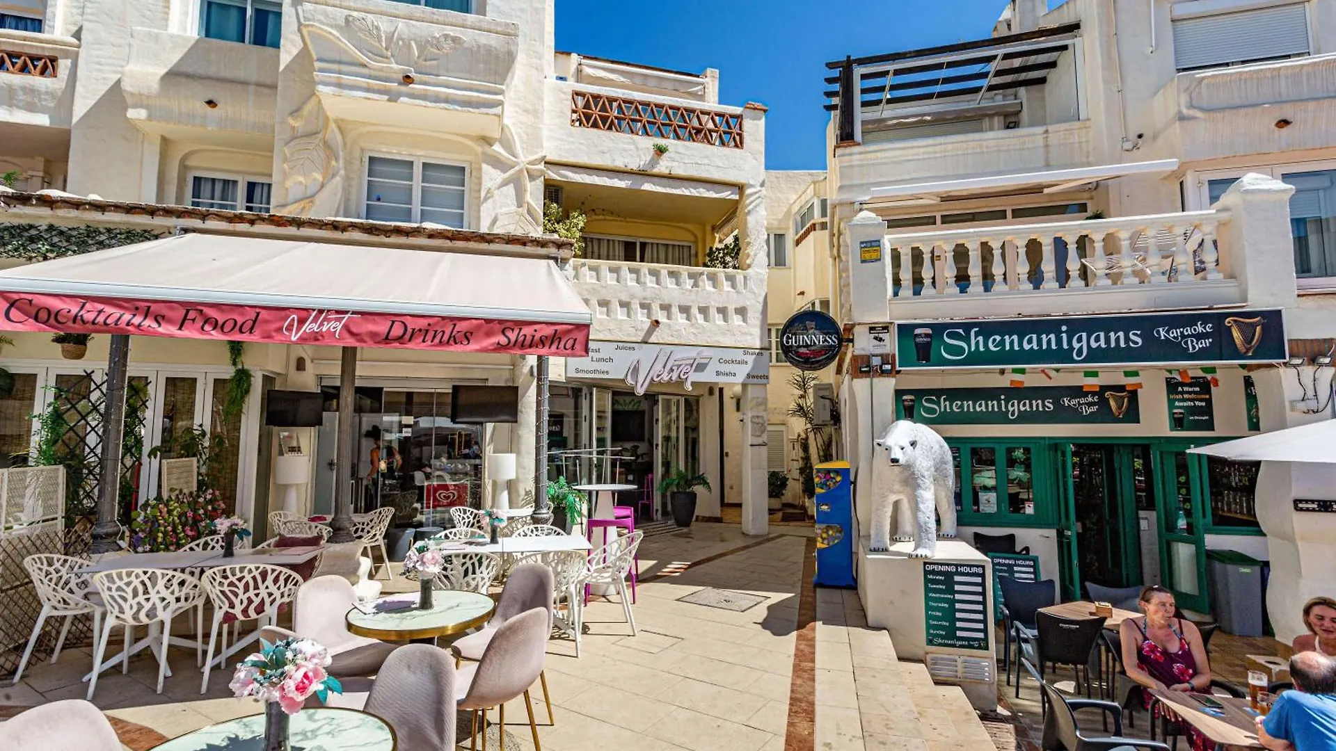 Holiday Apartment Puerto Marina Benalmadena