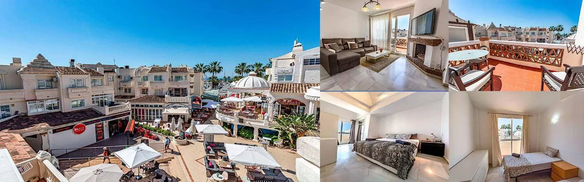 Holiday Apartment Puerto Marina Benalmadena