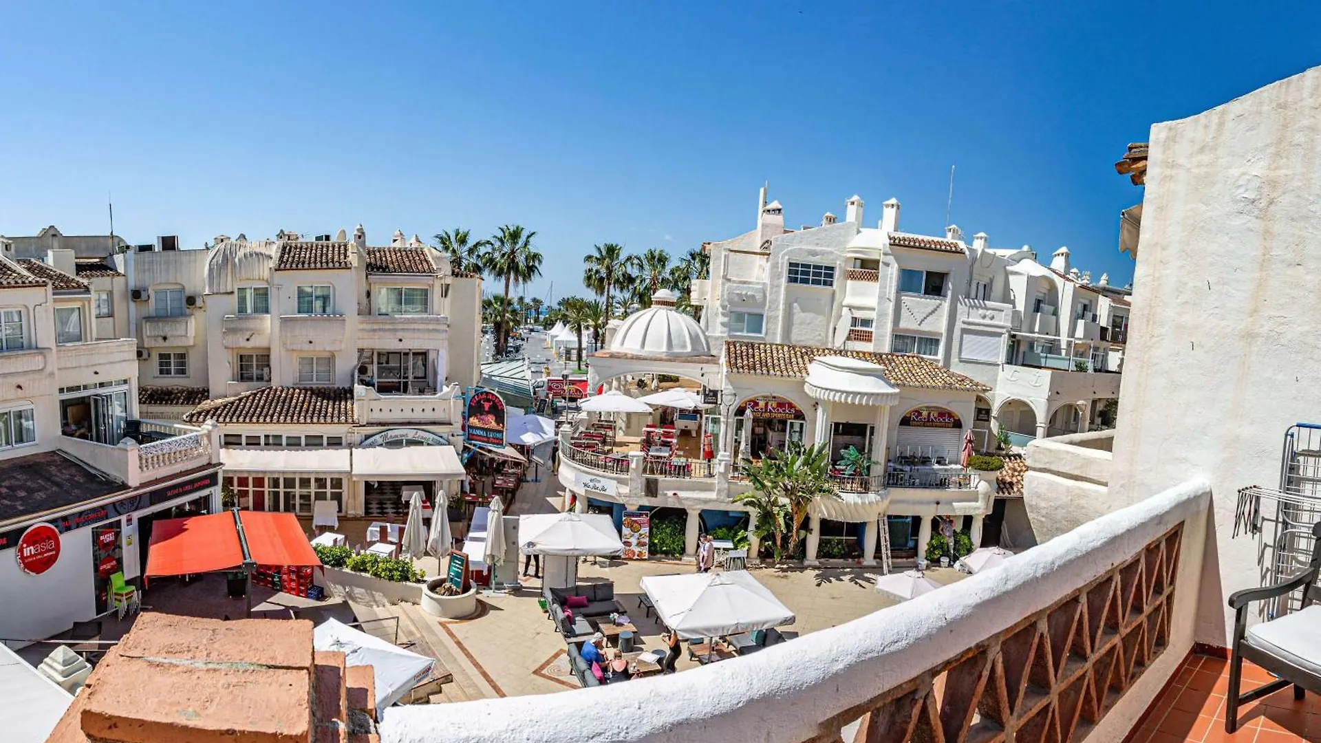 Holiday Apartment Puerto Marina Benalmadena