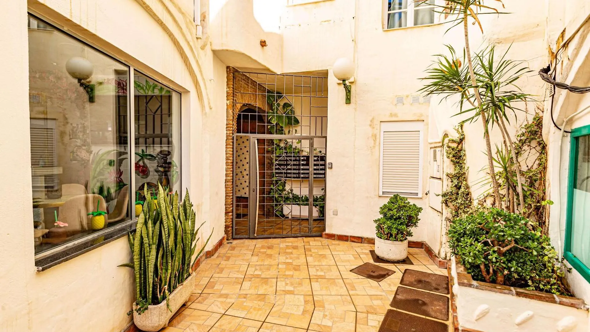Holiday Apartment Puerto Marina Benalmadena Spain