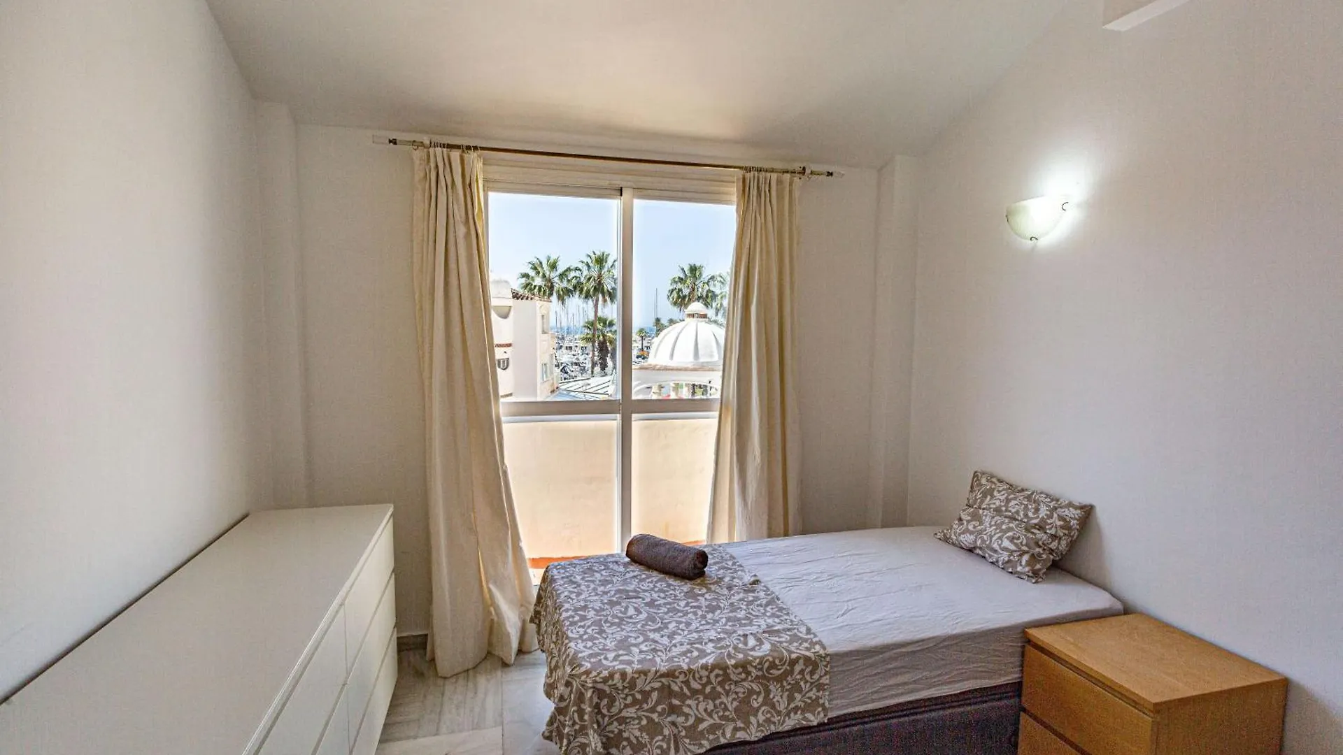 Holiday Apartment Puerto Marina Benalmadena Spain