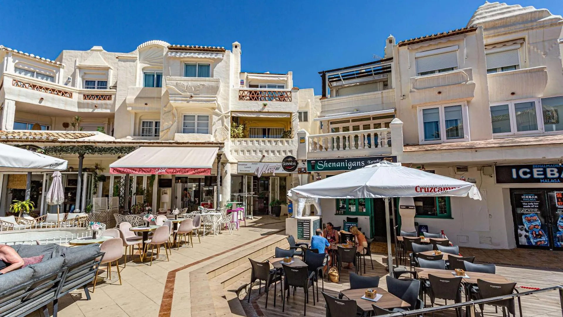 Holiday Apartment Puerto Marina Benalmadena 0*,  Spain