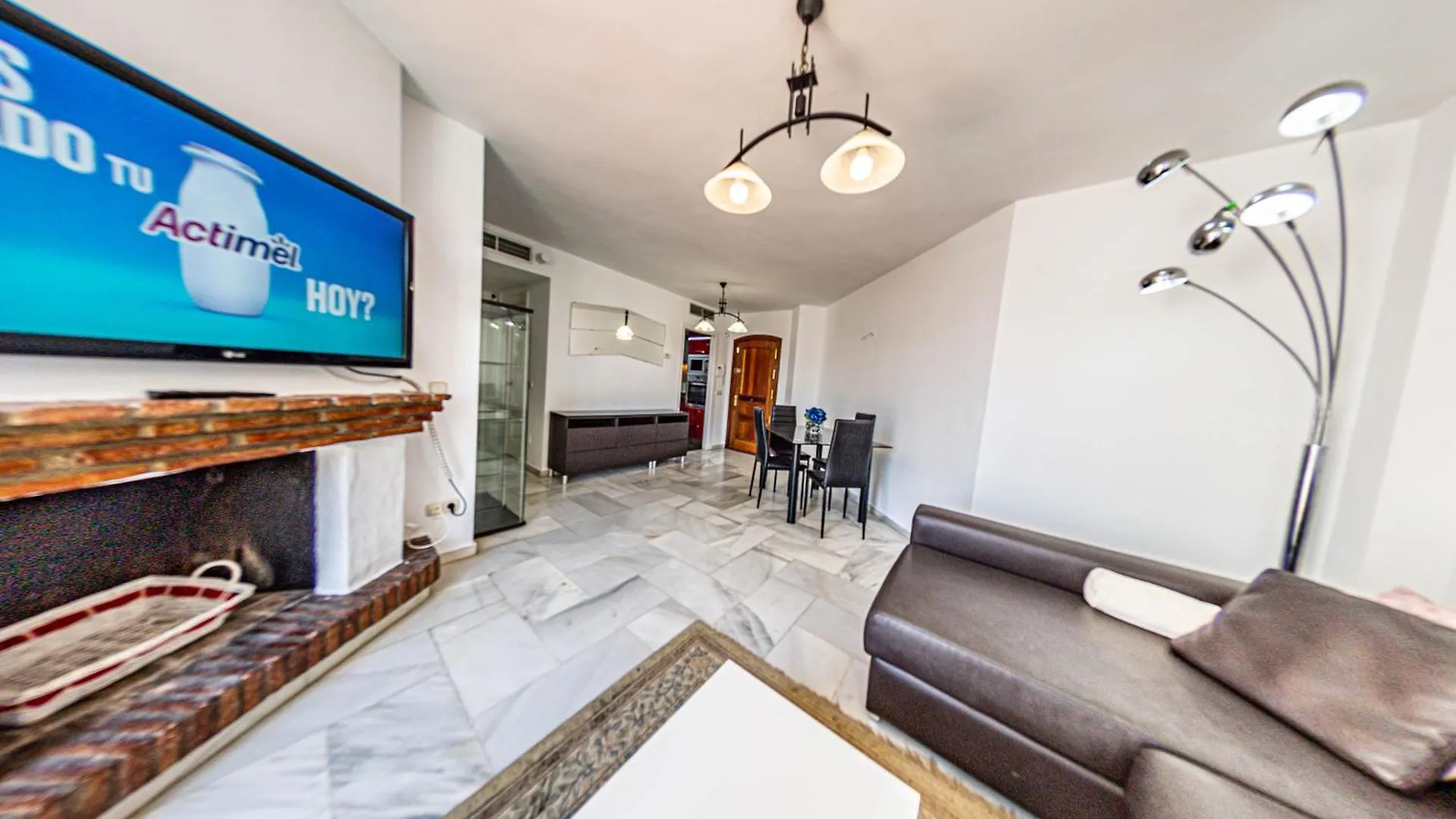 Holiday Apartment Puerto Marina Benalmadena