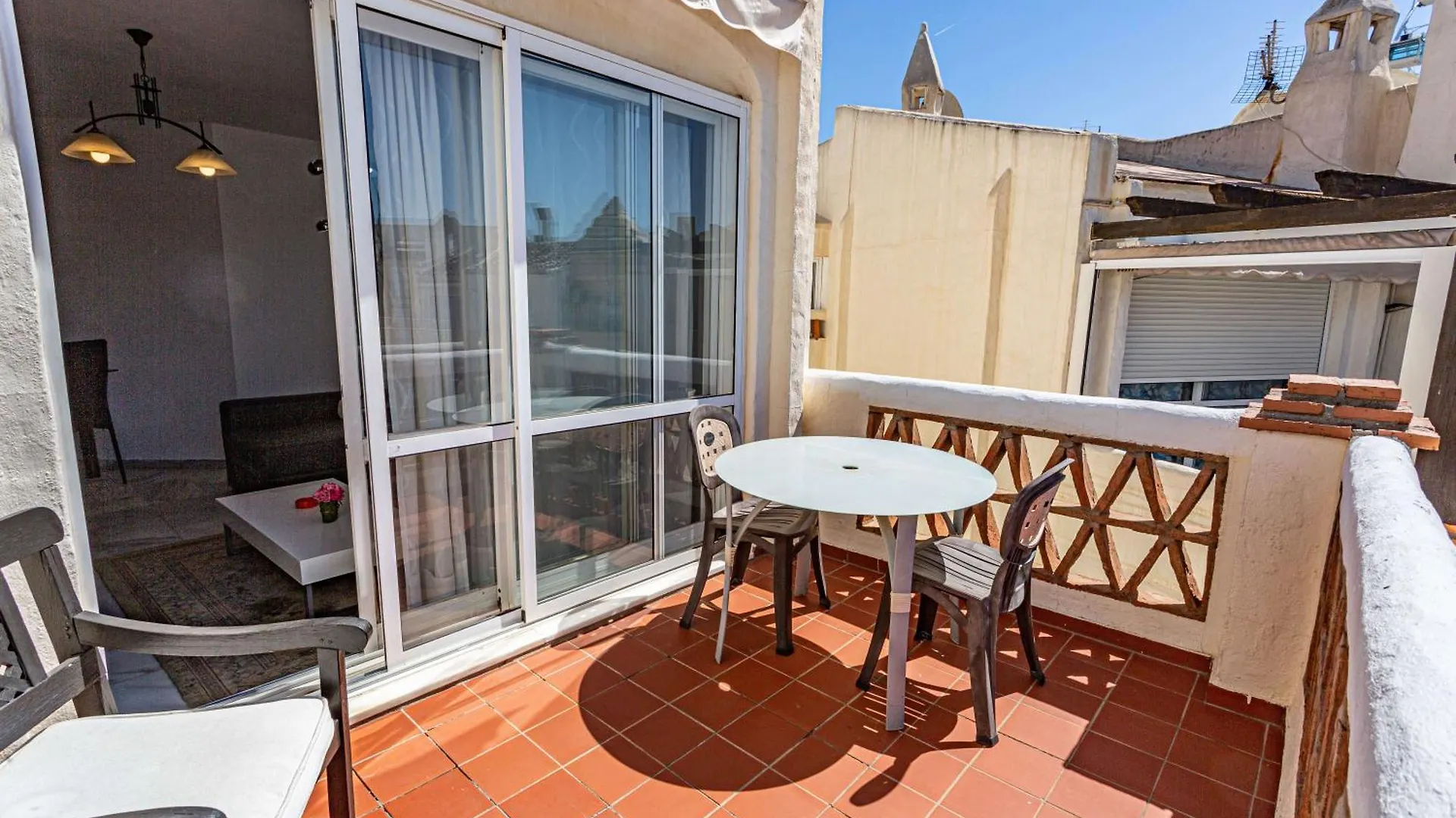 Holiday Apartment Puerto Marina Benalmádena