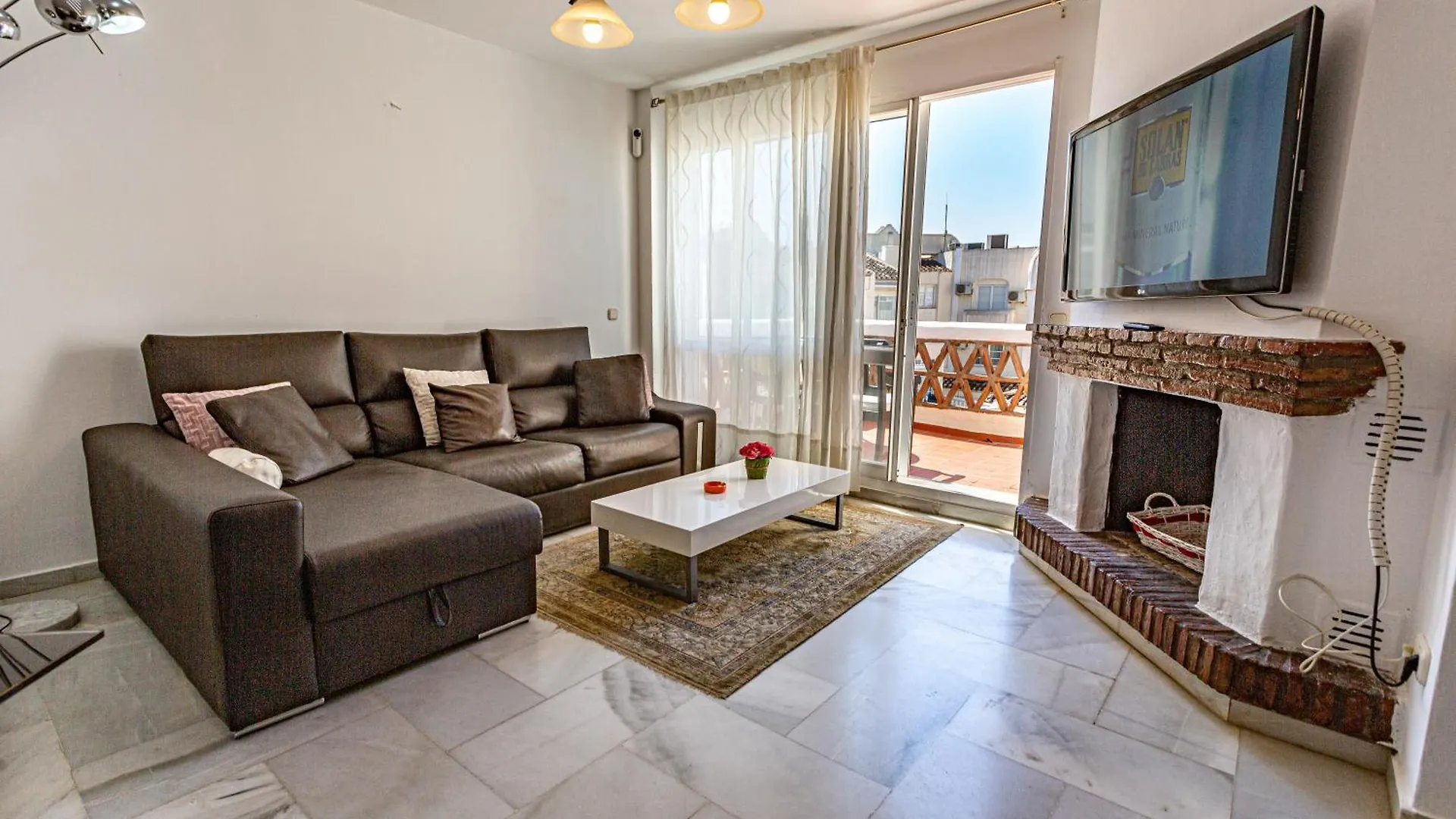 Holiday Apartment Puerto Marina Benalmádena